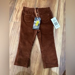 Toddler Corderoy pants, Edgehill collection